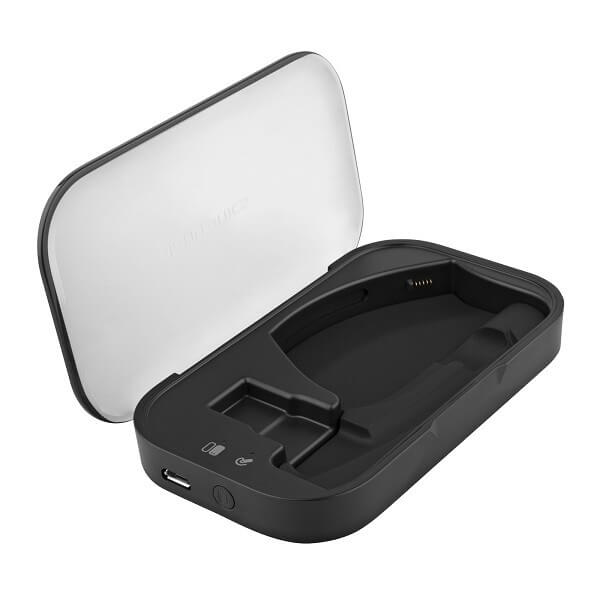 Case Charge - | Voyager Headset Refurbished Plantronics Store Legend