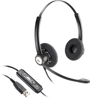 Plantronics Blackwire C620 Binaural USB Headset
