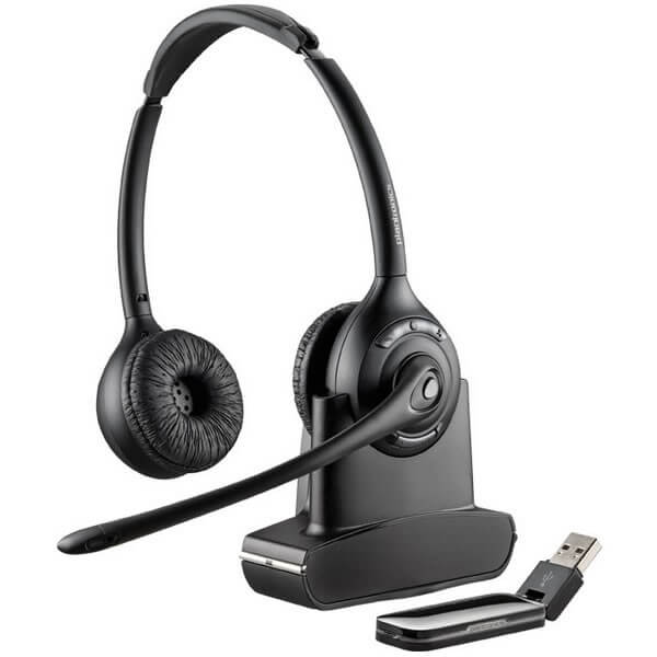 Plantronics Savi W420 Cordless PC Headset Plantronics 8400804