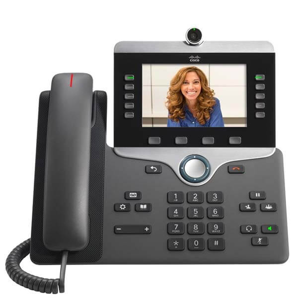 Cisco 8845 IP Phone CP-8845-K9 Headset Store