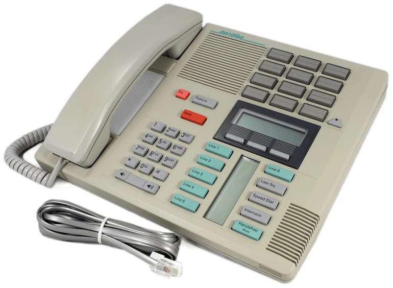 Meridian Norstar M7310 Telephone M7310 NT8B27JAAAMLGR Headset Store
