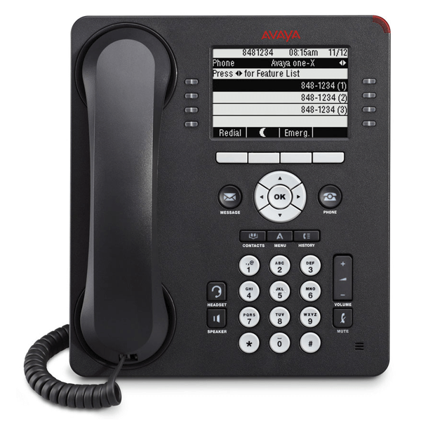 Avaya 9608 IP Telephone | Headset Store