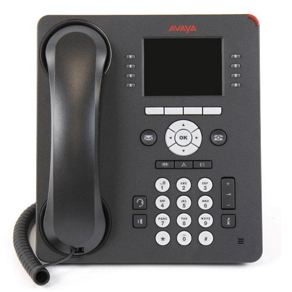 Avaya 9611G IP Telephone | 700504845 | £75 + VAT | Headset Store