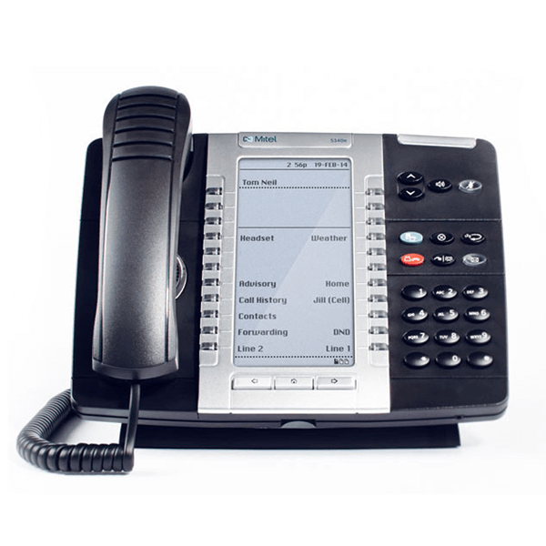 Afbeeldingsresultaat voor Mitel 5340E IP Phone