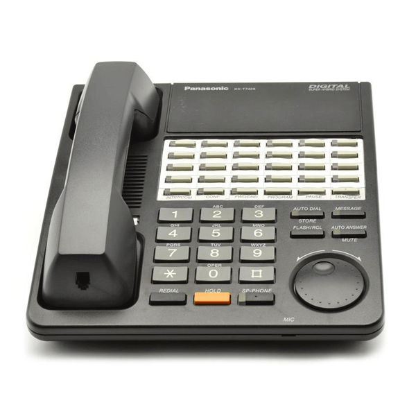 setting telepon keluar kxt7436