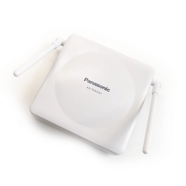 Panasonic KX-TDA0141CE with 2x KX-TCA155 DECT Telephones 