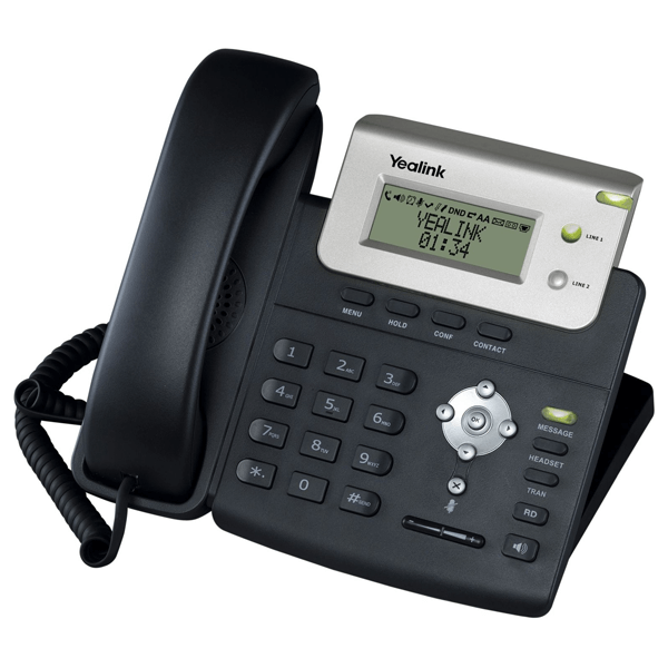 Yealink T20P IP Phone with PoE | Yealink IP Telephone | Headset Store
