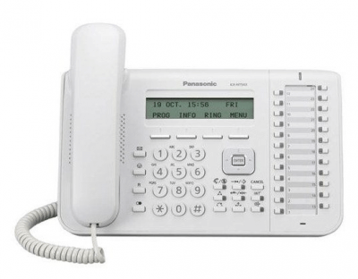 Panasonic KX-NT543 Telephone in White