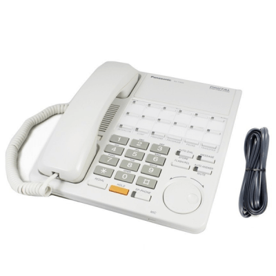 Panasonic KX-T7420 Telephone in White