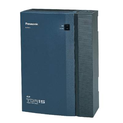 Panasonic KX-TDA15 Phone System + ISDN 2e Card