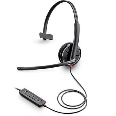 Plantronics Blackwire C310-M USB Headset - Refurbished