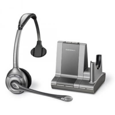 Plantronics WO300 Savi Office Monaural Wireless Headset