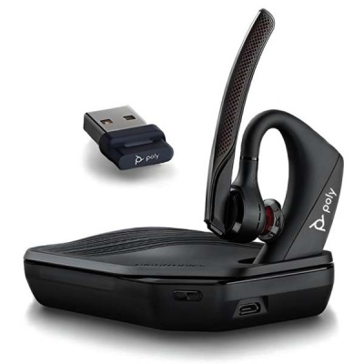 Plantronics Voyager 5200 Bluetooth Headset | 203500-105 | Headset