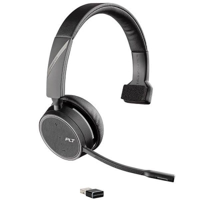 Plantronics Poly Voyager 4210 UC USB Wireless Headset