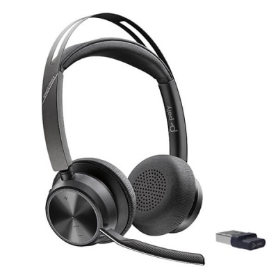 Poly Voyager Focus 2 UC USB Headset