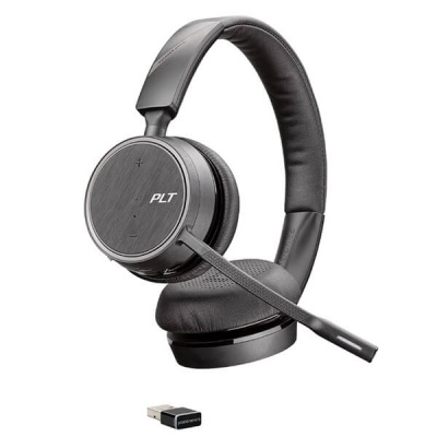 Poly Voyager 4220 UC USB Wireless Headset