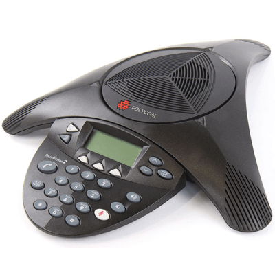 Polycom Soundstation 2 EX - Expandable Conference Phone