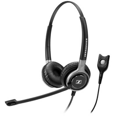 Sennheiser Century SC 660 Corded Office Headset