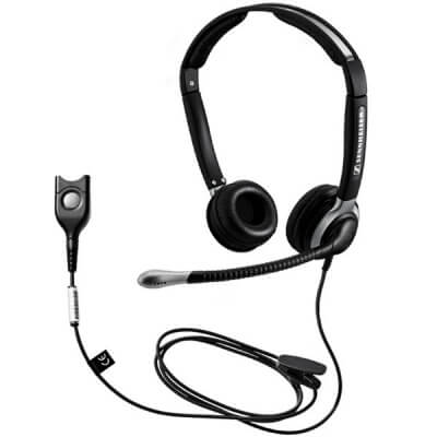 Sennheiser CC 520 IP Duo Headset