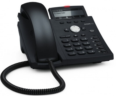 Snom D315 IP Desk Phone