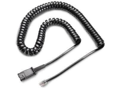 Cisco 7975G Headset Bottom Cable
