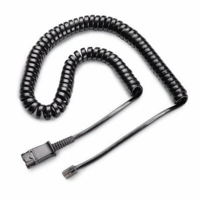 Snom 300 Headset Bottom Cable