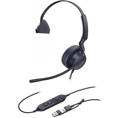 Plantronics Blackwire 3210 USB | Poly Blackwire 3210 USB, 209744
