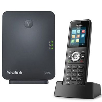 Yealink W60B DECT Base Station | Headset Store
