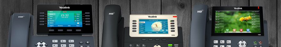 Yealink SIP IP Telephones